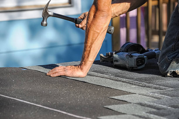 Reliable Roof Installation contractor in Knoxville, IA by Ben Roofing and Steel LLC